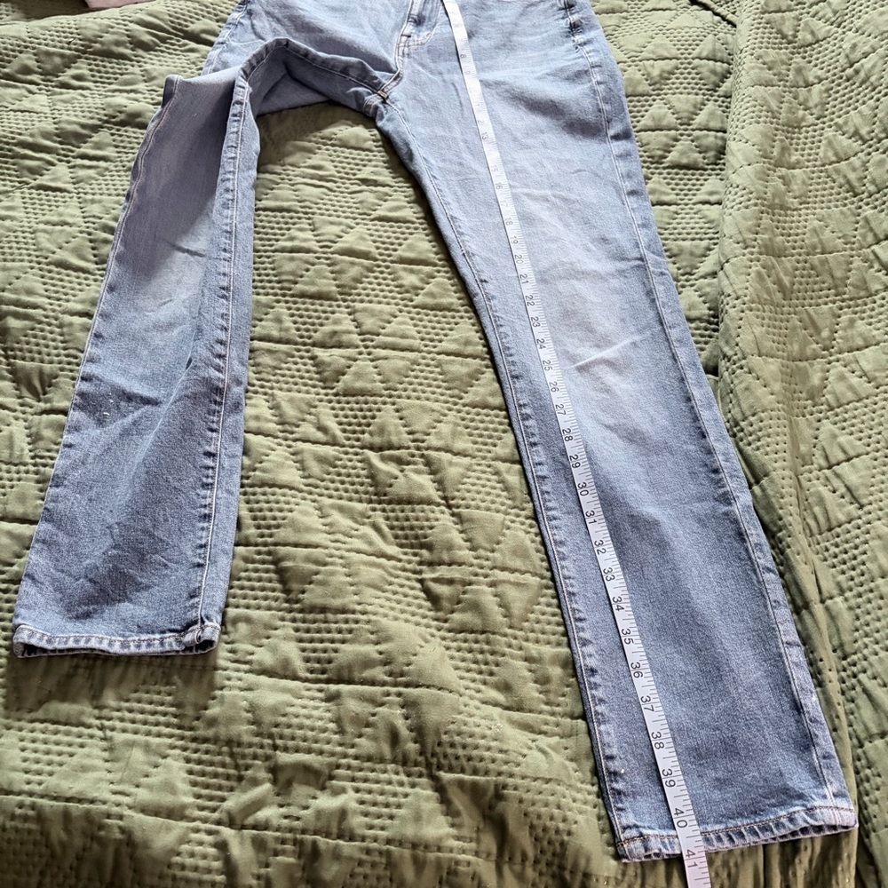 Madewell Women's High Rise Boy Jean - Picture 10 of 10